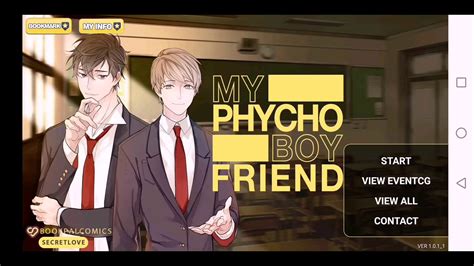 psycho boyfriend - otome game dating sim
